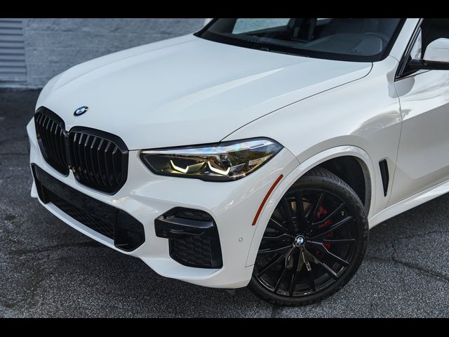 2022 BMW X5 sDrive40i