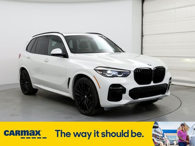 2022 BMW X5 sDrive40i