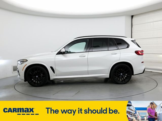 2022 BMW X5 sDrive40i