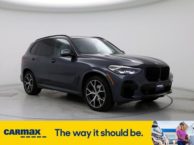 2022 BMW X5 sDrive40i