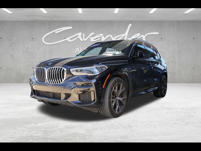 2022 BMW X5 sDrive40i