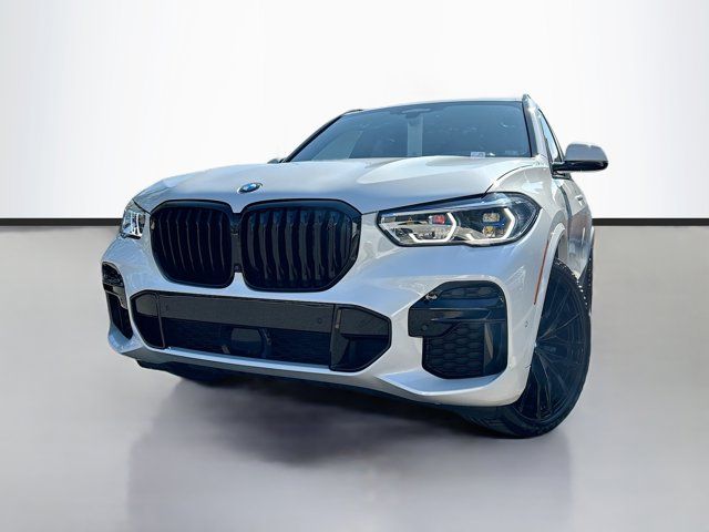 2022 BMW X5 sDrive40i