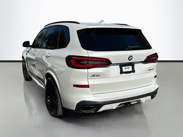 2022 BMW X5 sDrive40i