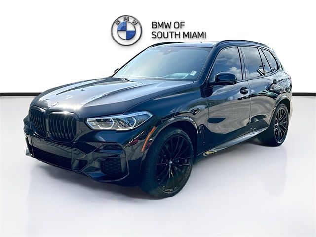 2022 BMW X5 sDrive40i