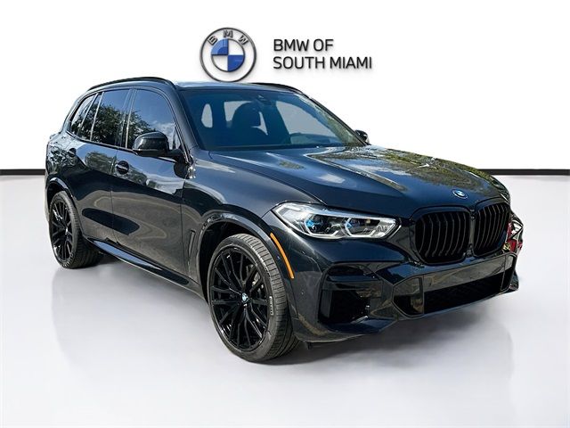 2022 BMW X5 sDrive40i