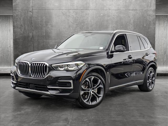 2022 BMW X5 sDrive40i