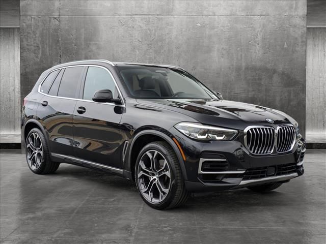 2022 BMW X5 sDrive40i