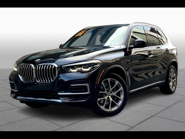 2022 BMW X5 sDrive40i