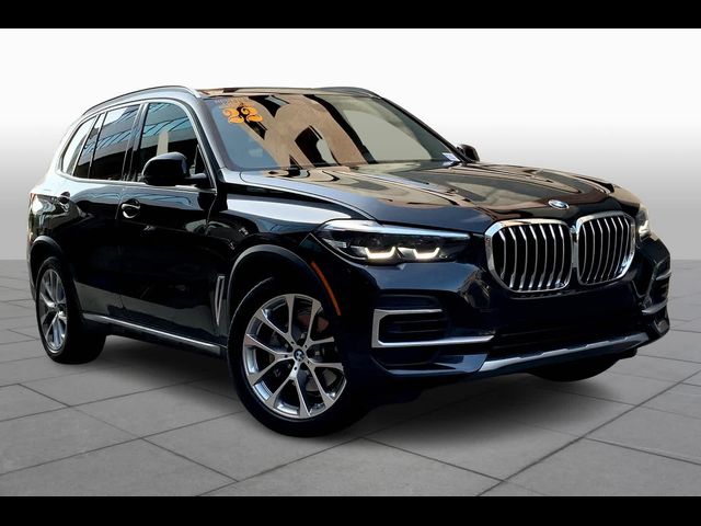 2022 BMW X5 sDrive40i