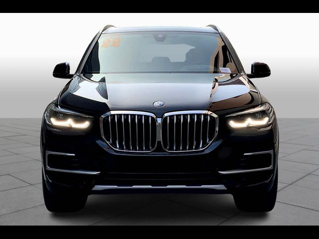 2022 BMW X5 sDrive40i