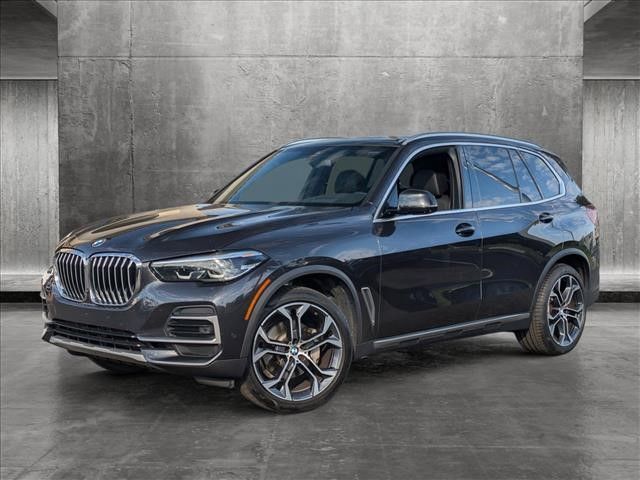 2022 BMW X5 sDrive40i