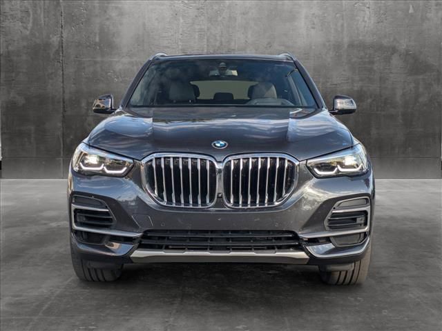 2022 BMW X5 sDrive40i