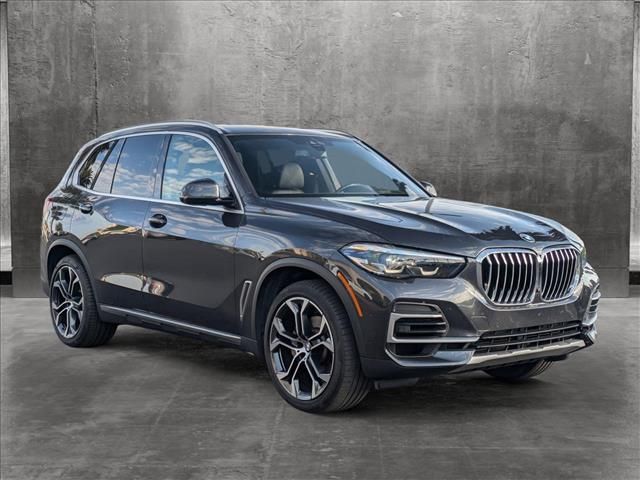 2022 BMW X5 sDrive40i