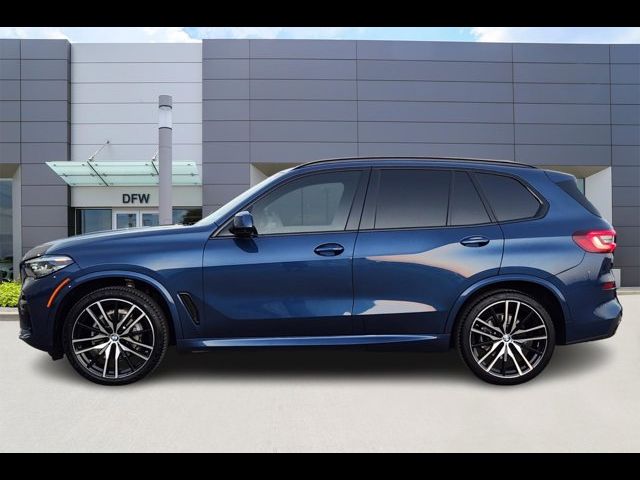 2022 BMW X5 sDrive40i