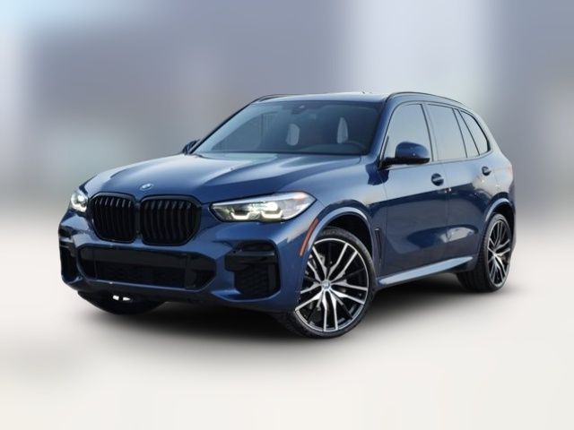 2022 BMW X5 sDrive40i