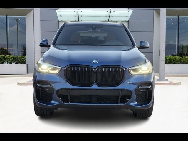 2022 BMW X5 sDrive40i
