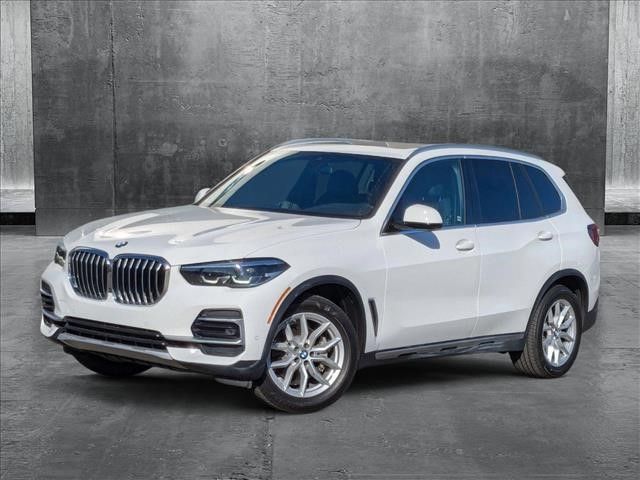 2022 BMW X5 sDrive40i