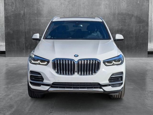 2022 BMW X5 sDrive40i