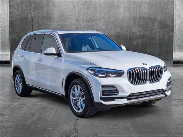 2022 BMW X5 sDrive40i