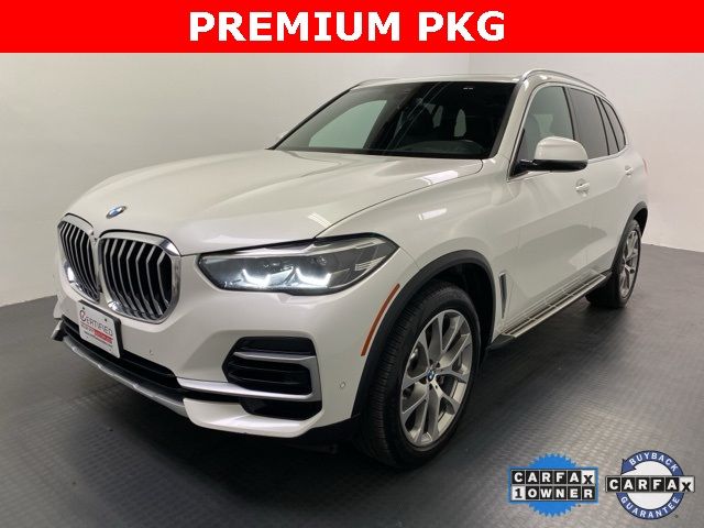 2022 BMW X5 sDrive40i