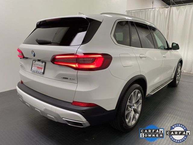 2022 BMW X5 sDrive40i