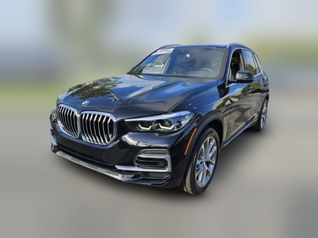 2022 BMW X5 sDrive40i