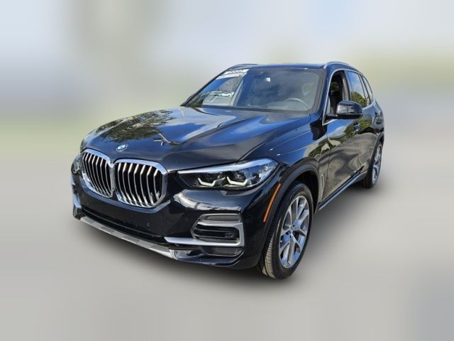 2022 BMW X5 sDrive40i