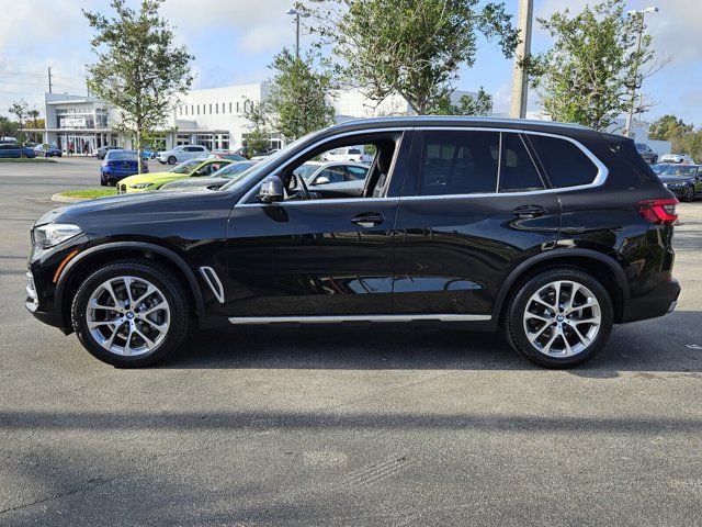 2022 BMW X5 sDrive40i