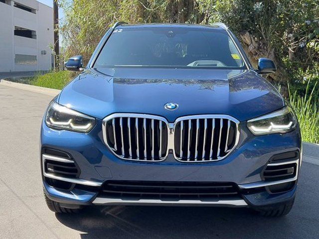 2022 BMW X5 sDrive40i