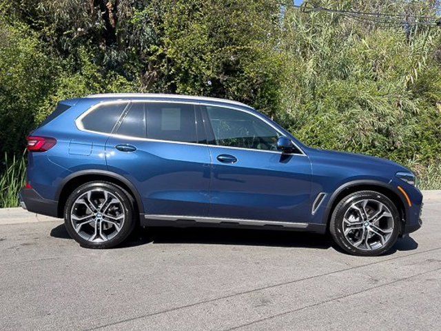 2022 BMW X5 sDrive40i