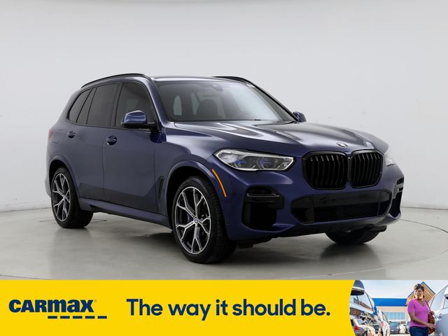 2022 BMW X5 sDrive40i