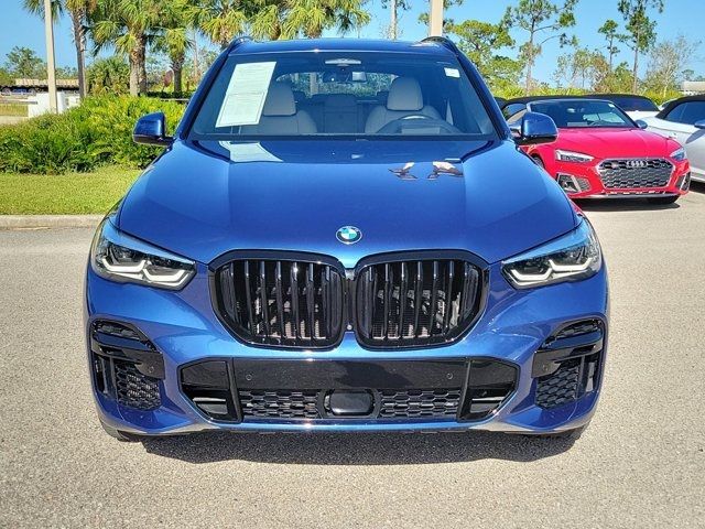 2022 BMW X5 sDrive40i