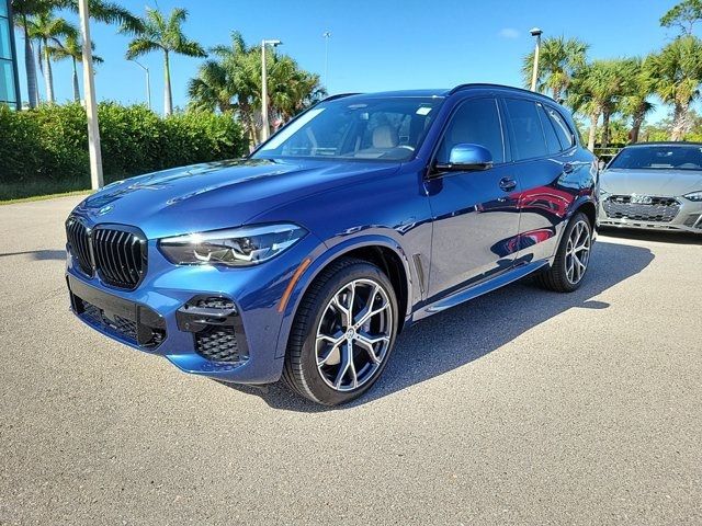 2022 BMW X5 sDrive40i