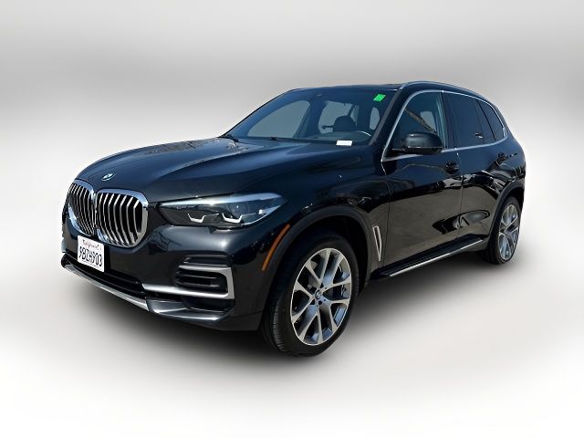 2022 BMW X5 sDrive40i