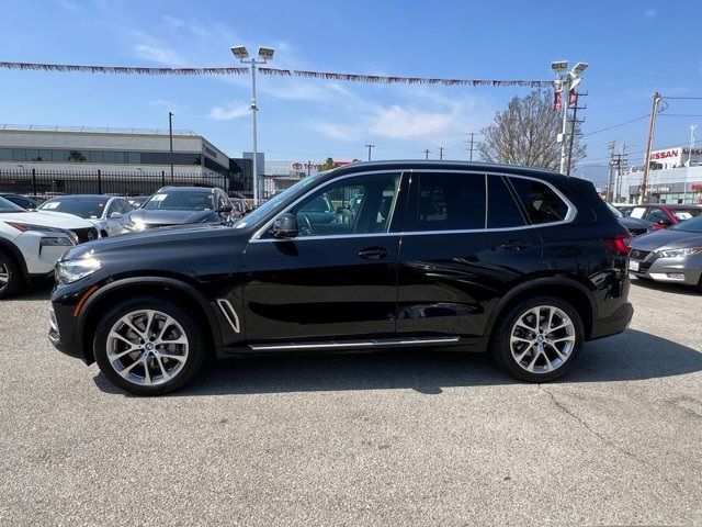 2022 BMW X5 sDrive40i