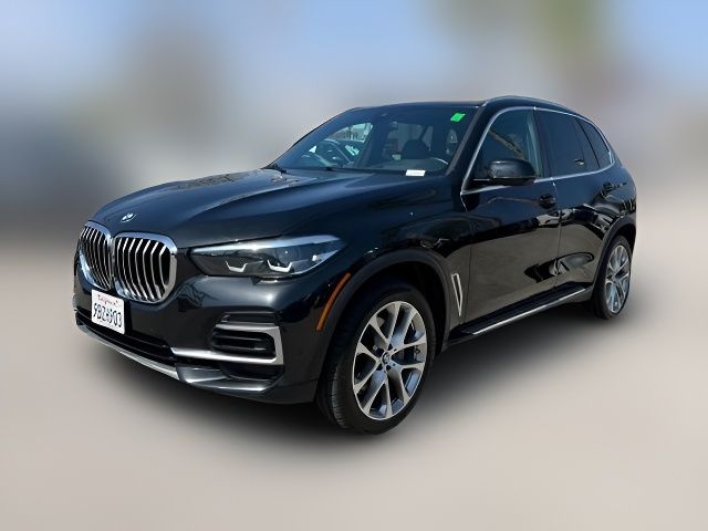 2022 BMW X5 sDrive40i