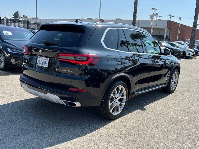 2022 BMW X5 sDrive40i