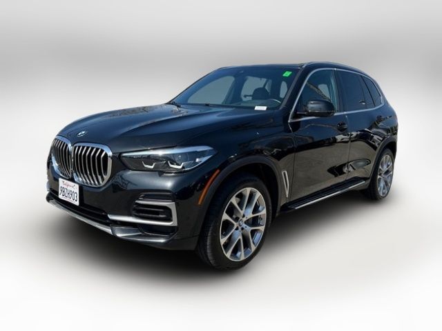 2022 BMW X5 sDrive40i