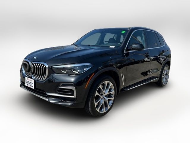 2022 BMW X5 sDrive40i