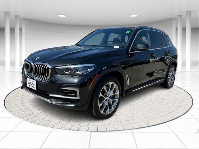 2022 BMW X5 sDrive40i