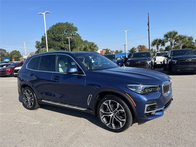 2022 BMW X5 sDrive40i