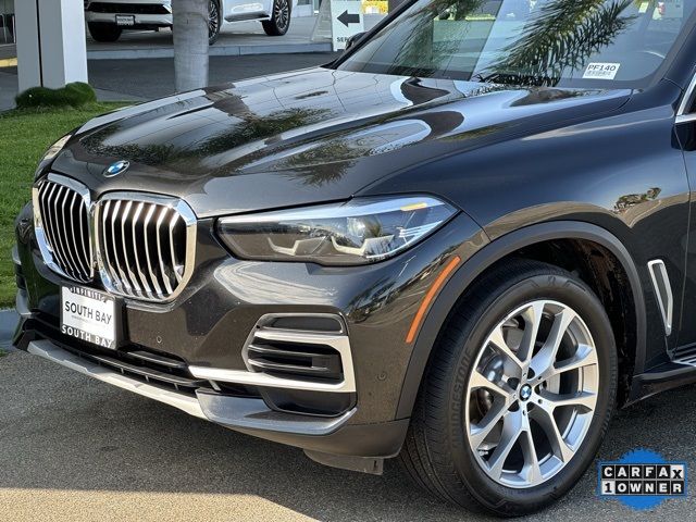 2022 BMW X5 sDrive40i