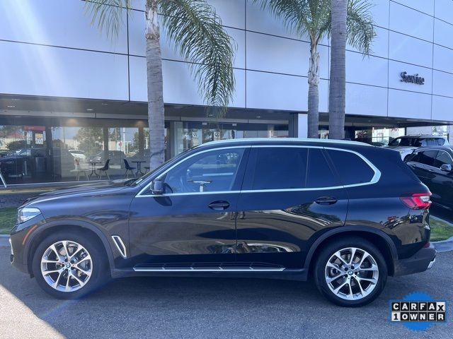 2022 BMW X5 sDrive40i