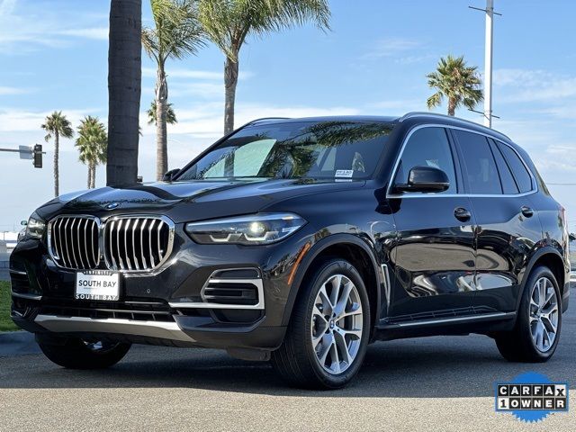 2022 BMW X5 sDrive40i