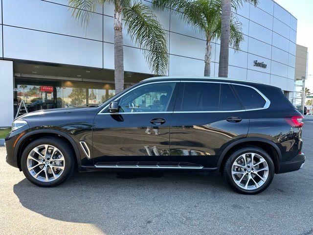 2022 BMW X5 sDrive40i