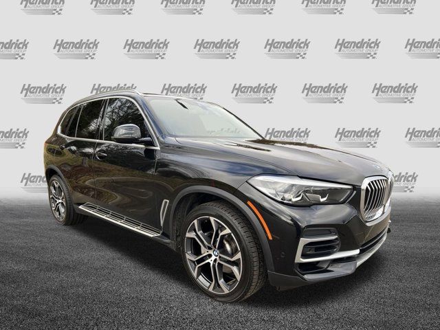 2022 BMW X5 sDrive40i