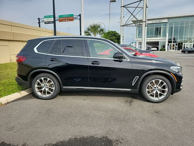 2022 BMW X5 sDrive40i