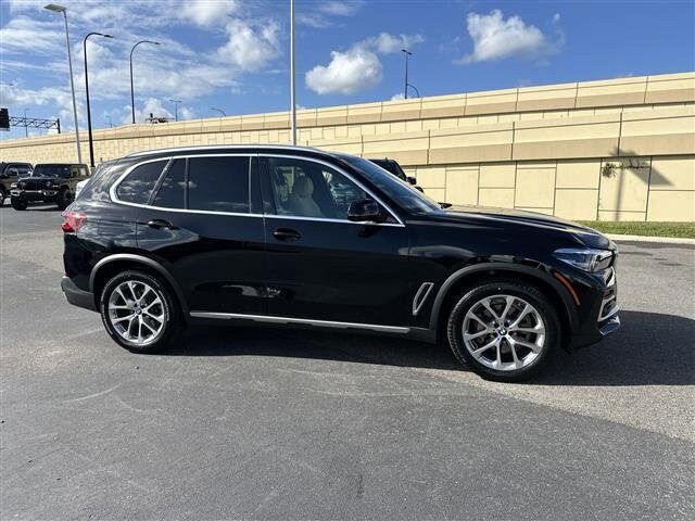 2022 BMW X5 sDrive40i