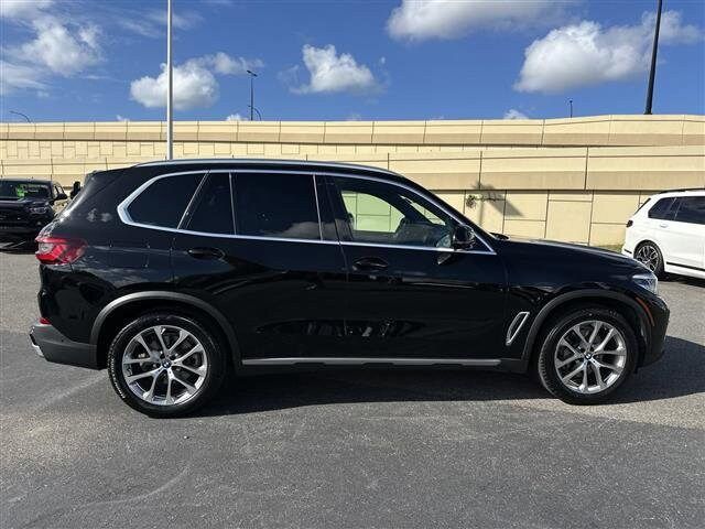 2022 BMW X5 sDrive40i