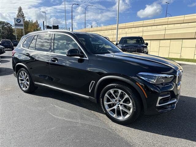 2022 BMW X5 sDrive40i